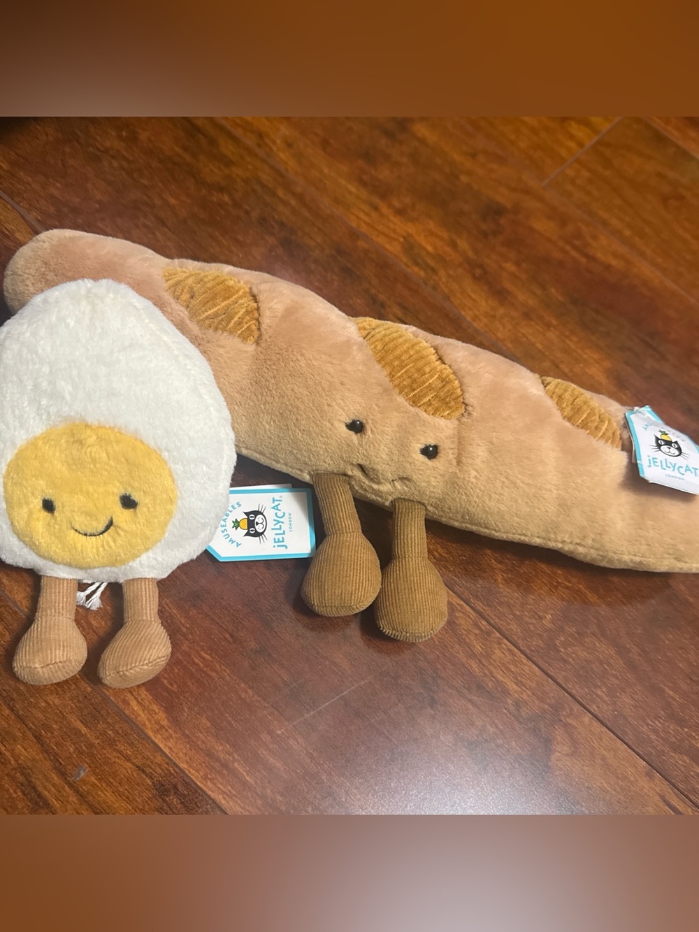 Jellycat NWT bundle